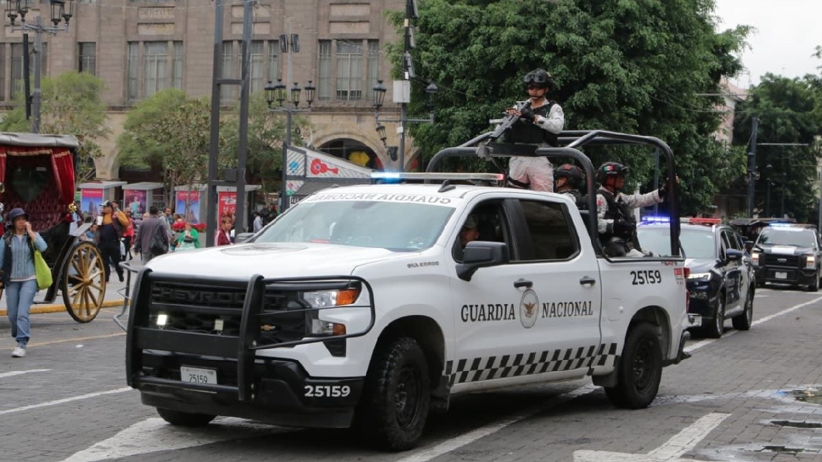 Control de confianza policias Mexico