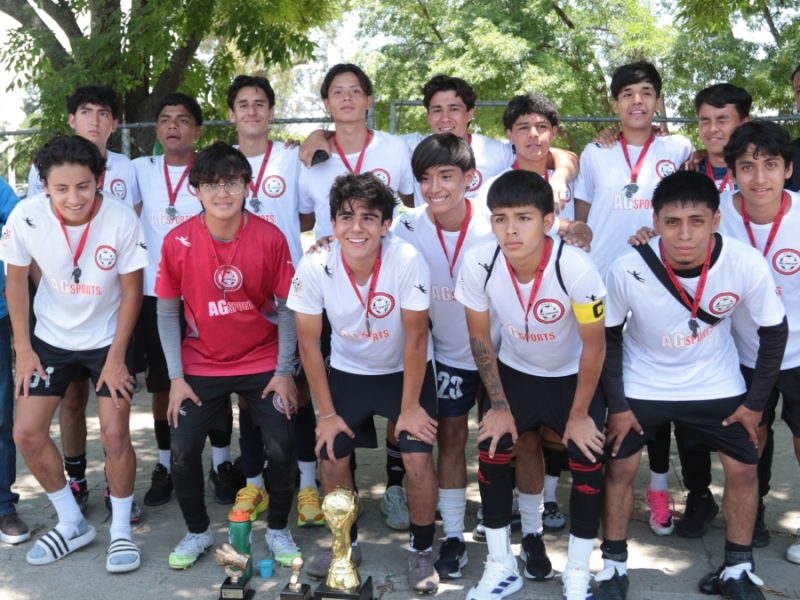 Mañana de campeones; finaliza la octava edición de la Copa Nacional León AM 2026