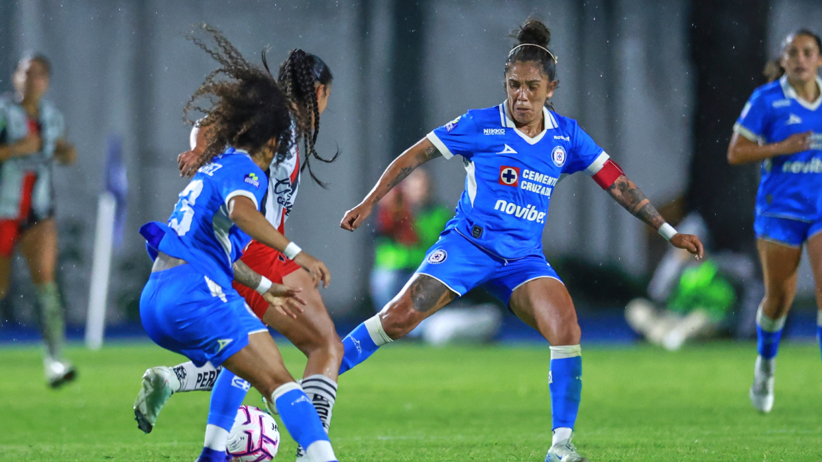 CruzAzulFemenil