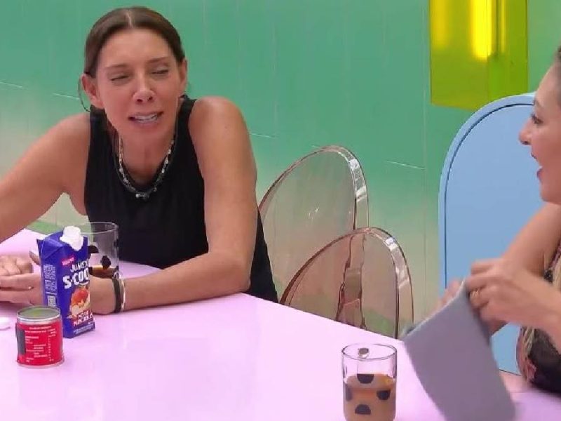 Cynthia Klitbo explica que el motivo de sus ronquidos está relacionado con la violencia que sufrió