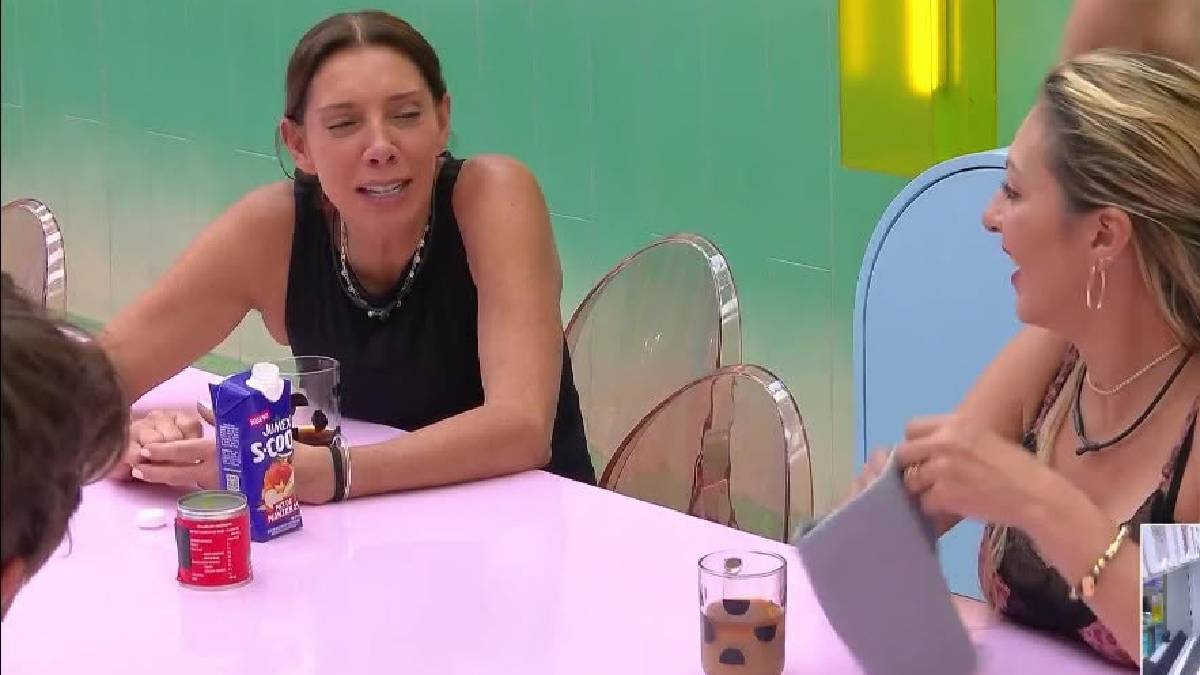 Cynthia Klitbo en reality show