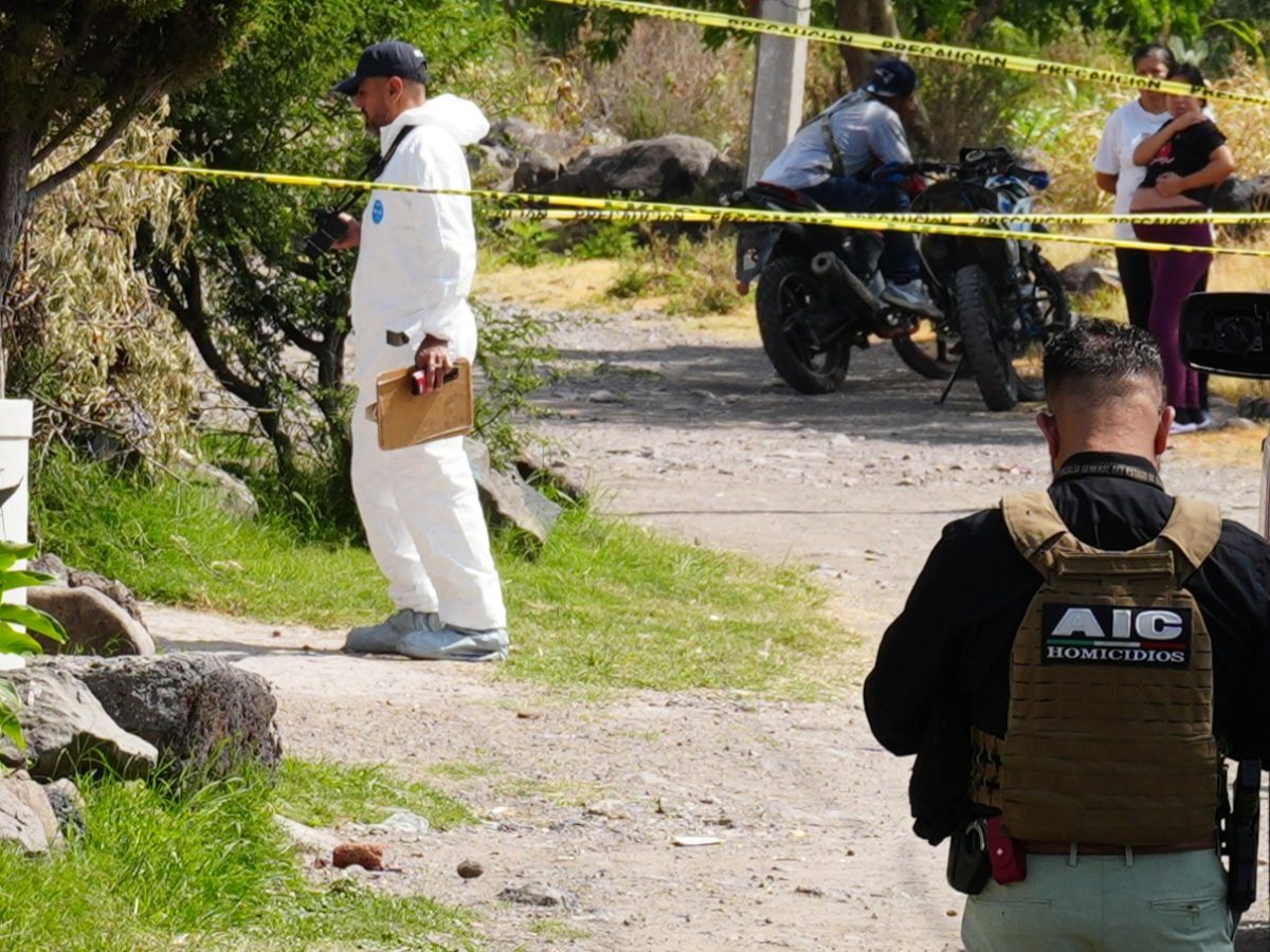 Bajan homicidios en Guanajuato: Julio logra la cifra más baja desde 2017