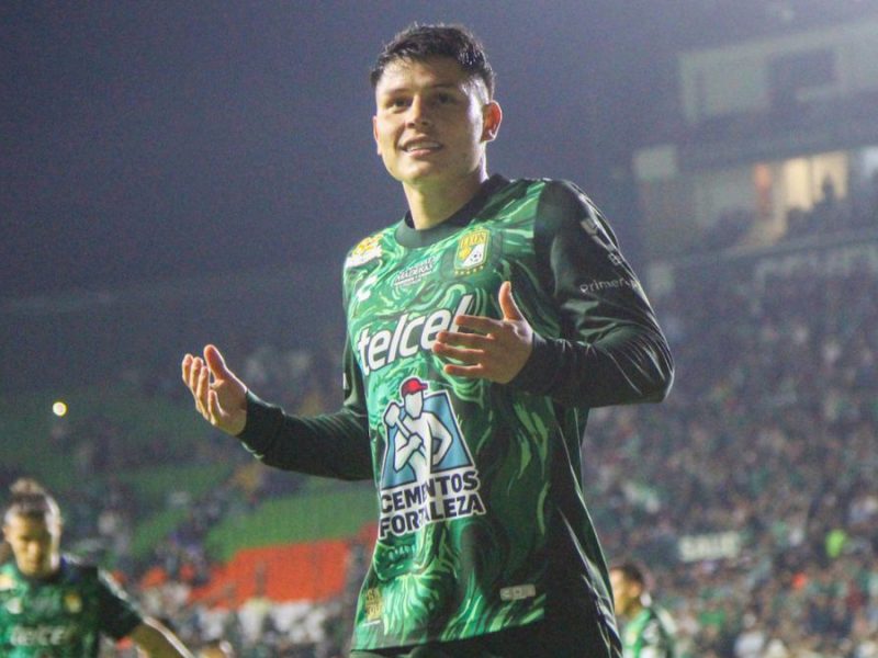 ¡Seis en fila! León vence a Monterrey y apunta al Real Salt Lake en la Leagues Cup