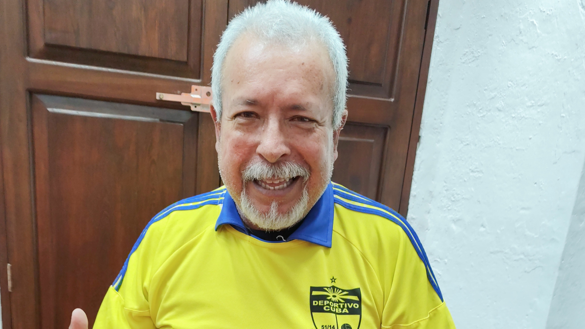 DeportivoCubaVictorRangel