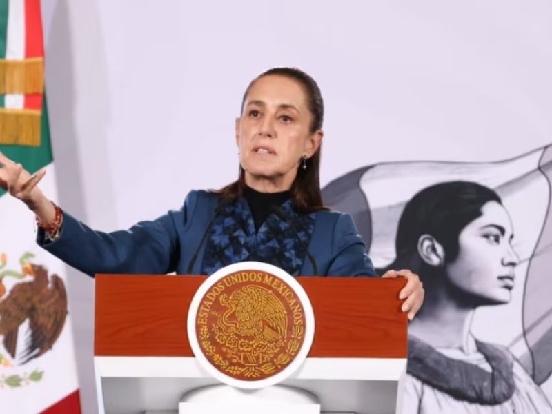 Acepta Sheinbaum hacer posibles “ajustes” a derechos de las audiencias