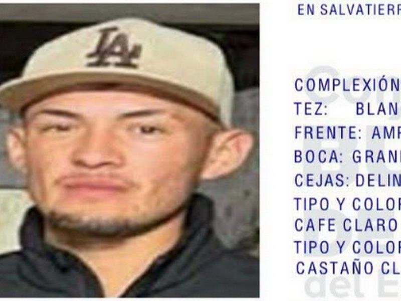 Fernando salió a trabajar y no regresó a casa desde el jueves pasado en Salvatierra