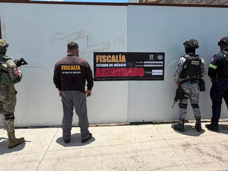 Piden elevar hasta 30 años penas por despojo inmobiliario en México