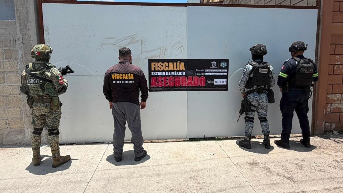 Despojo de inmuebles