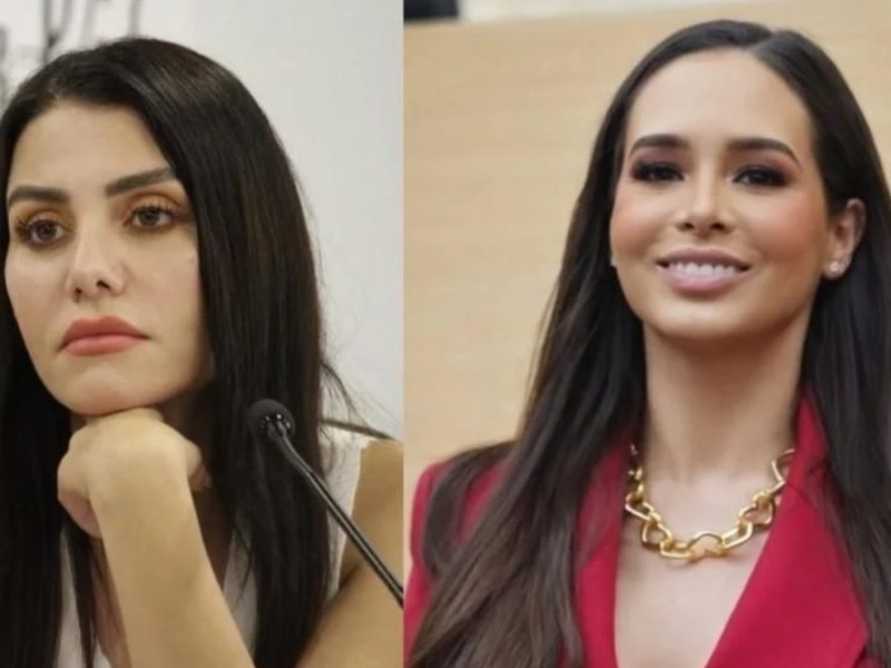 Por burlarse de “viejitos” Morena suspende a diputada influencer de Puebla y su compañera