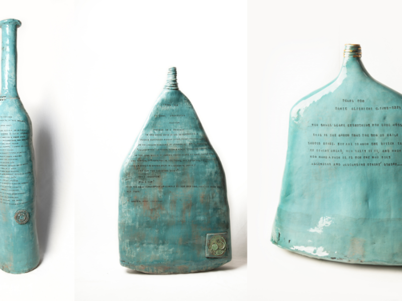 Llega al FIAC “Botella para lágrimas”, un homenaje a las voces silenciadas
