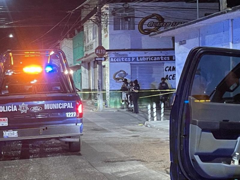 Matan a balazos a un hombre en la División del Norte, en Salvatierra