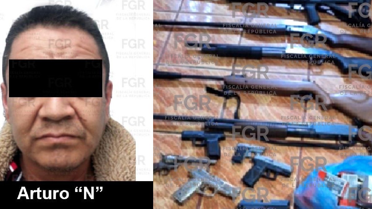 Don Arturo sentenciado en León