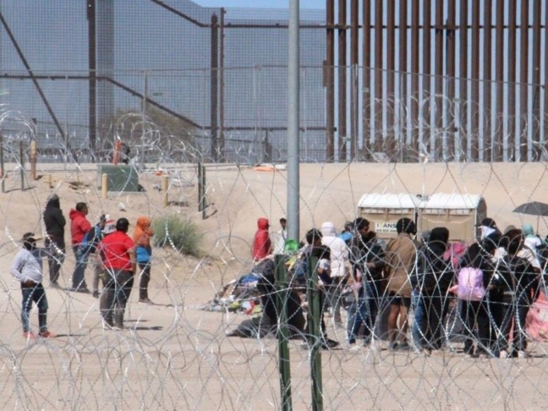 Drones derribados por EU eran usados como ‘halcones’ para traficar migrantes