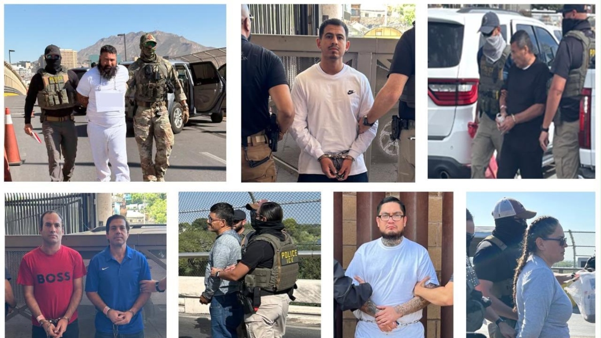 EU fugitivos México