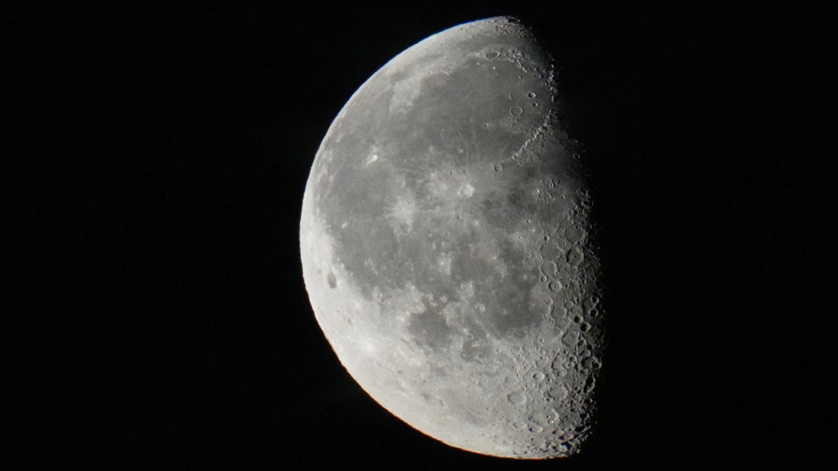 Eclipse lunar México