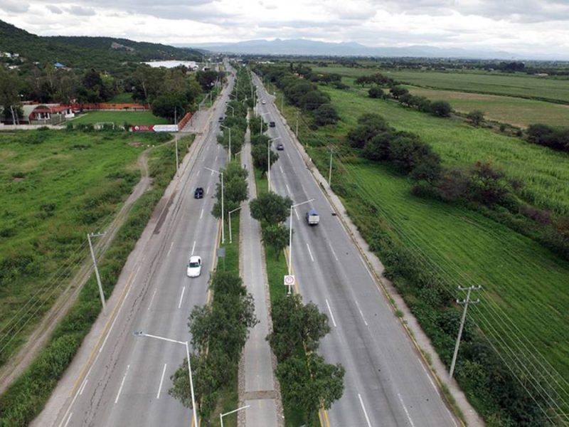 Así era el antiguo camino de León a San Pancho