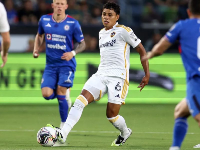 Edwin Cerrillo es nuevo refuerzo del Club América para el Apertura 2026