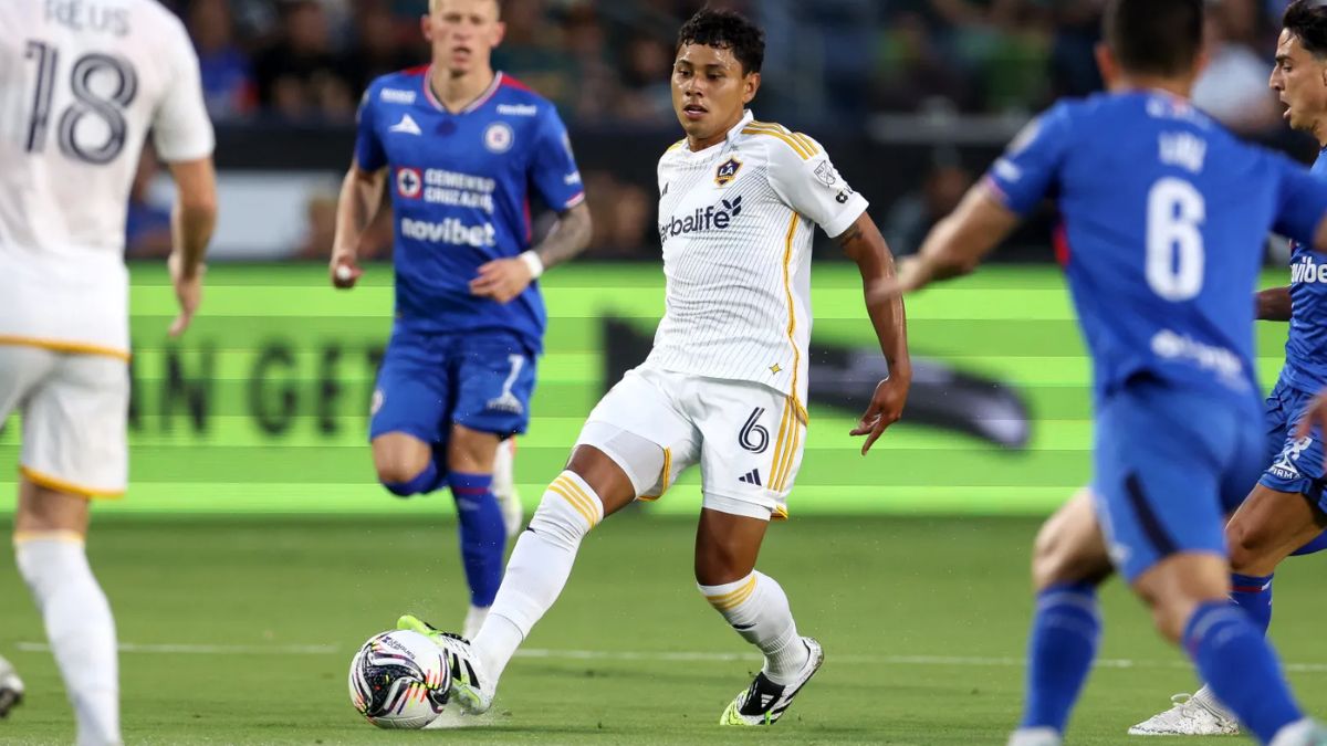 Edwin Cerrillo Club América MLS