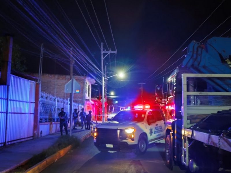 Volvían en moto tras jugar futbol, los alcanzan y les disparan: hay tres muertos en Irapuato