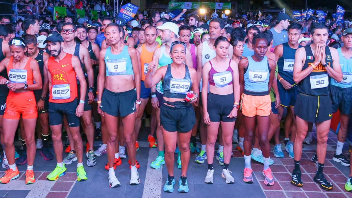 El Maratón León 2026 ofrece varias categorías y distancias. Comude León.