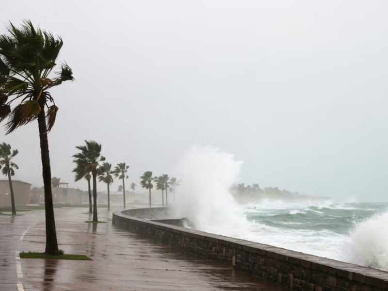 Alertan que fenómeno de El Niño sería el más fuerte registrado entre EU y México