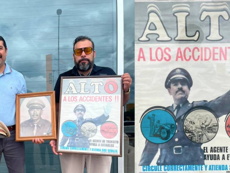 Roberto Bernal, “El Elegante”, el tránsito que León no olvida