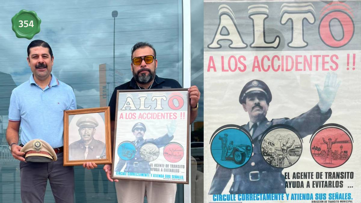Roberto Bernal, “El Elegante”, el tránsito que León no olvida