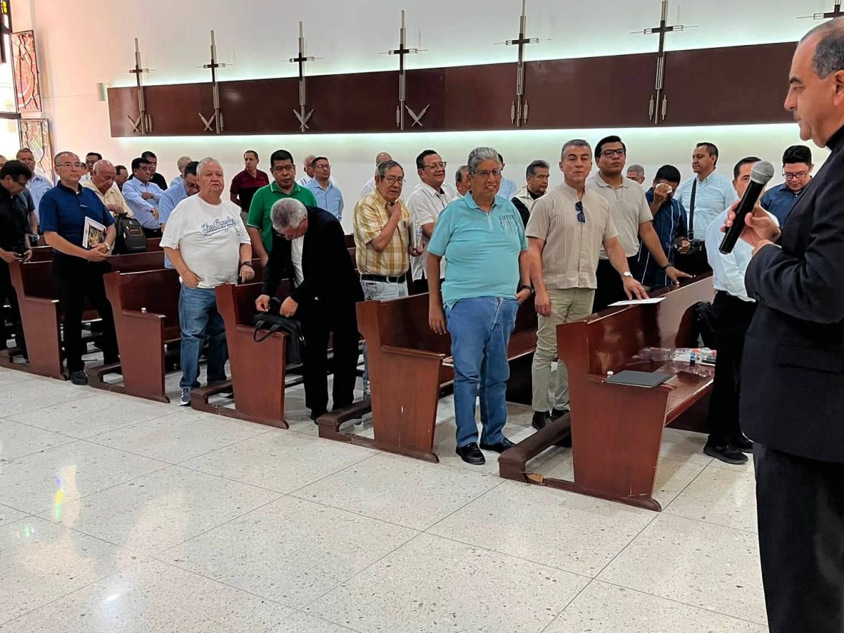 Reconstruirán Seminario Diocesano de León tras fallas; alistan colecta y kermeses