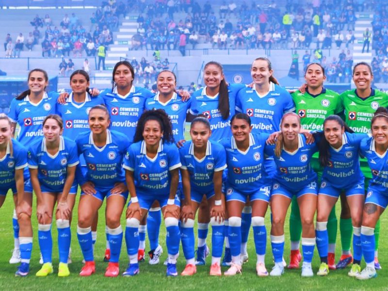 ‘Váyanse al table”: Ataque misógino a Cruz Azul Femenil motiva pérdidas y la intervención de la ONU