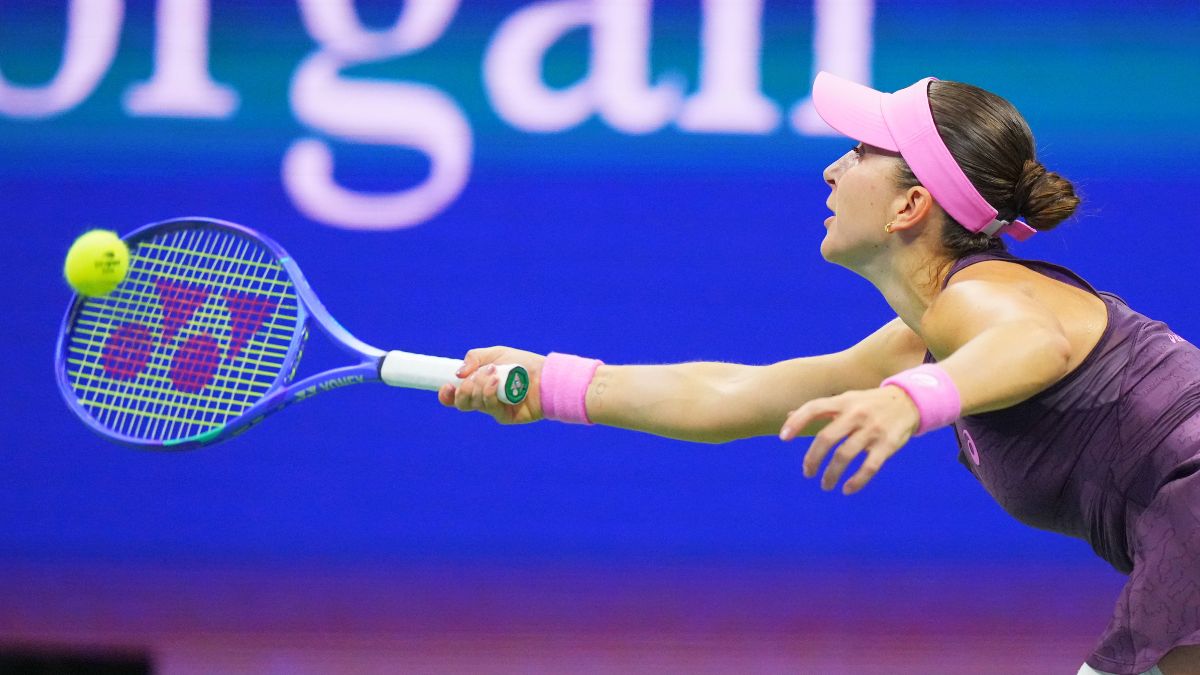 El tenis es uno de los deportes más demandantes en lo físico y lo mental. AP.