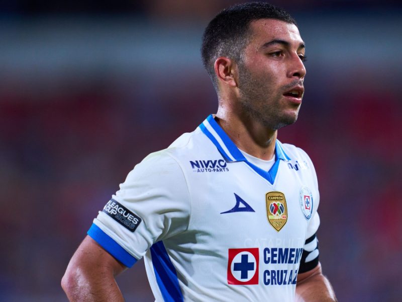 Mónaco, con negociaciones avanzadas por Erik Lira de Cruz Azul 
