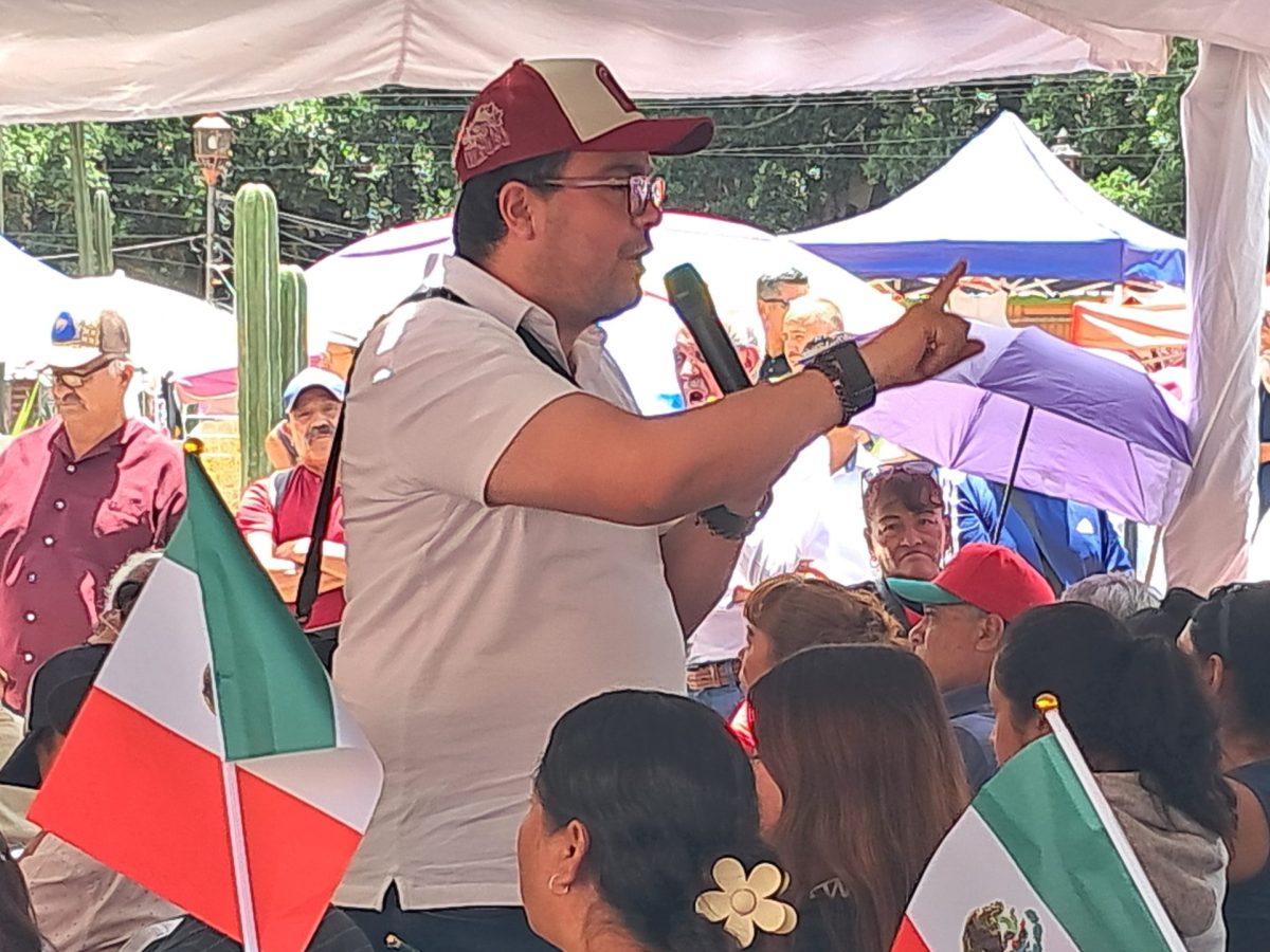 ‘Si me quitan la visa me vale madre’: Explota diputado de Morena contra EU en Guanajuato