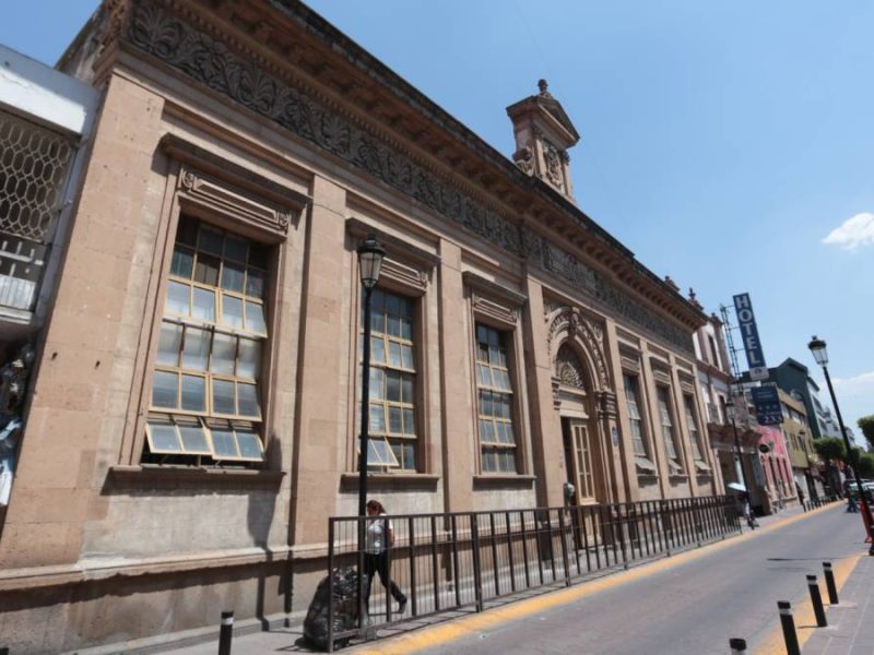 Escuela Modelo: el histórico plantel de León construido por Luis Long