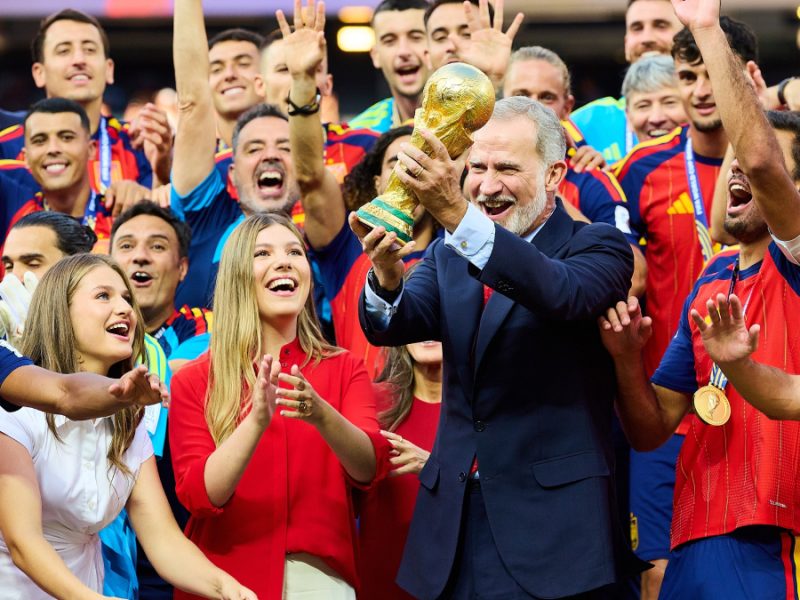 Partido Sumar pide a España reconsiderar unión con Marruecos para Mundial de Futbol de 2030