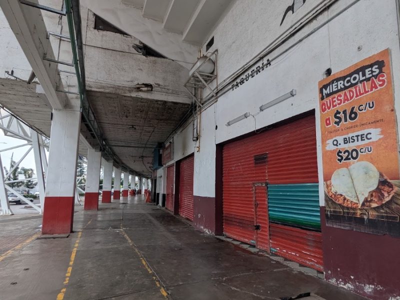 Regreso del Club Irapuato al Sergio León Chávez ilusiona a los comerciantes
