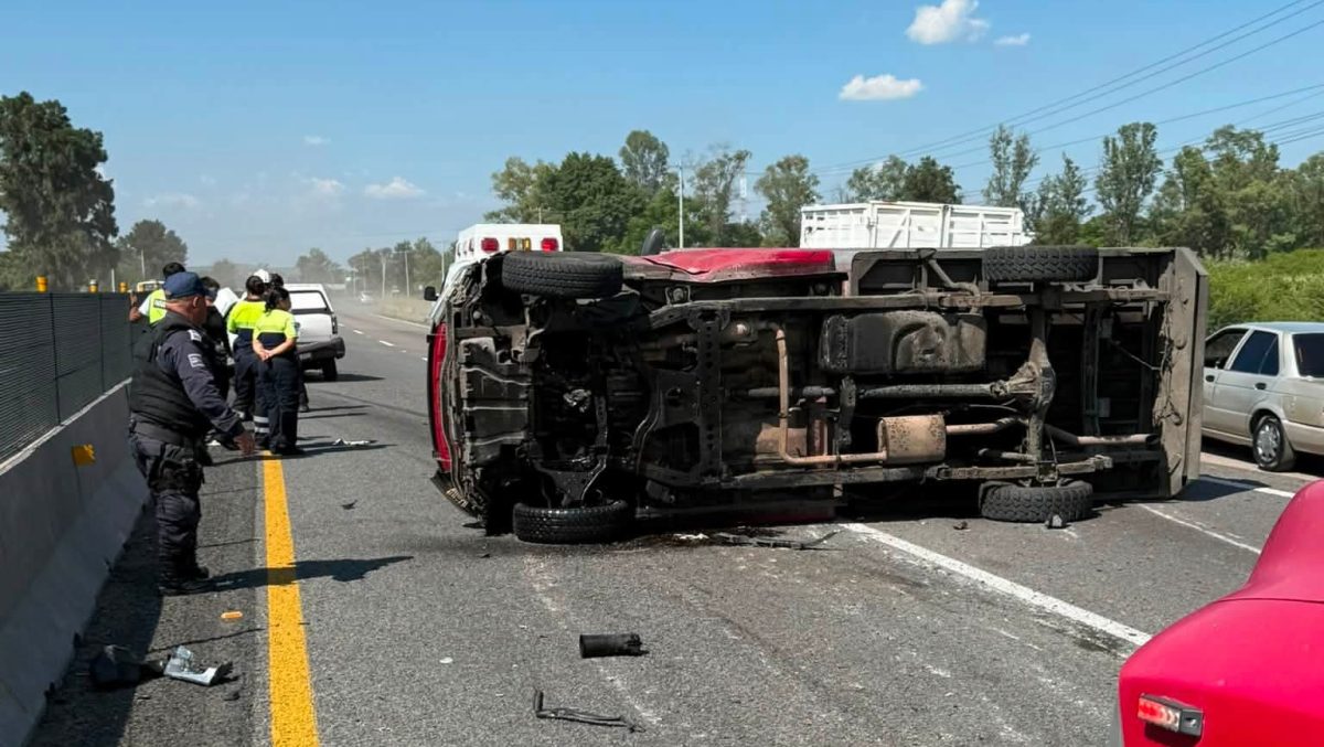 Carretera Irapuato-Abasolo