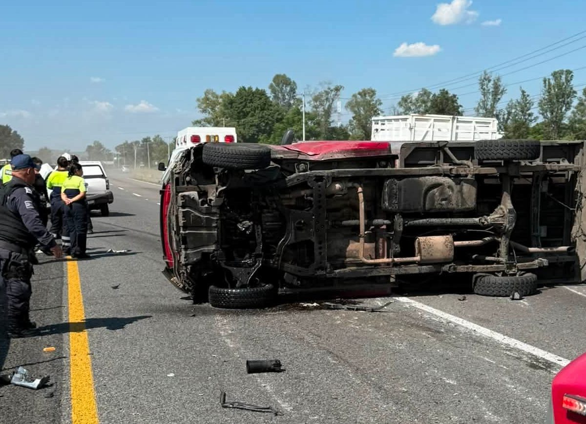 Carretera Irapuato-Abasolo