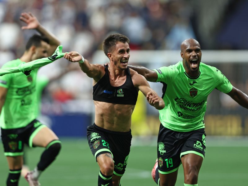 FC Juárez ha ganado sus dos partidos de Leagues Cup y ya puede registrar refuerzos 