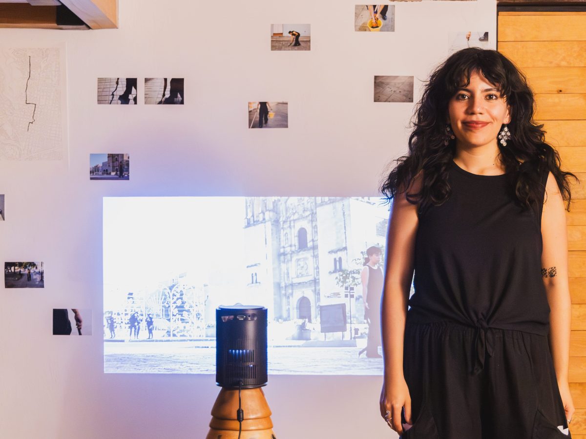 Fotógrafa en Celaya, Fernanda Armada, usa el azar como herramienta en su arte