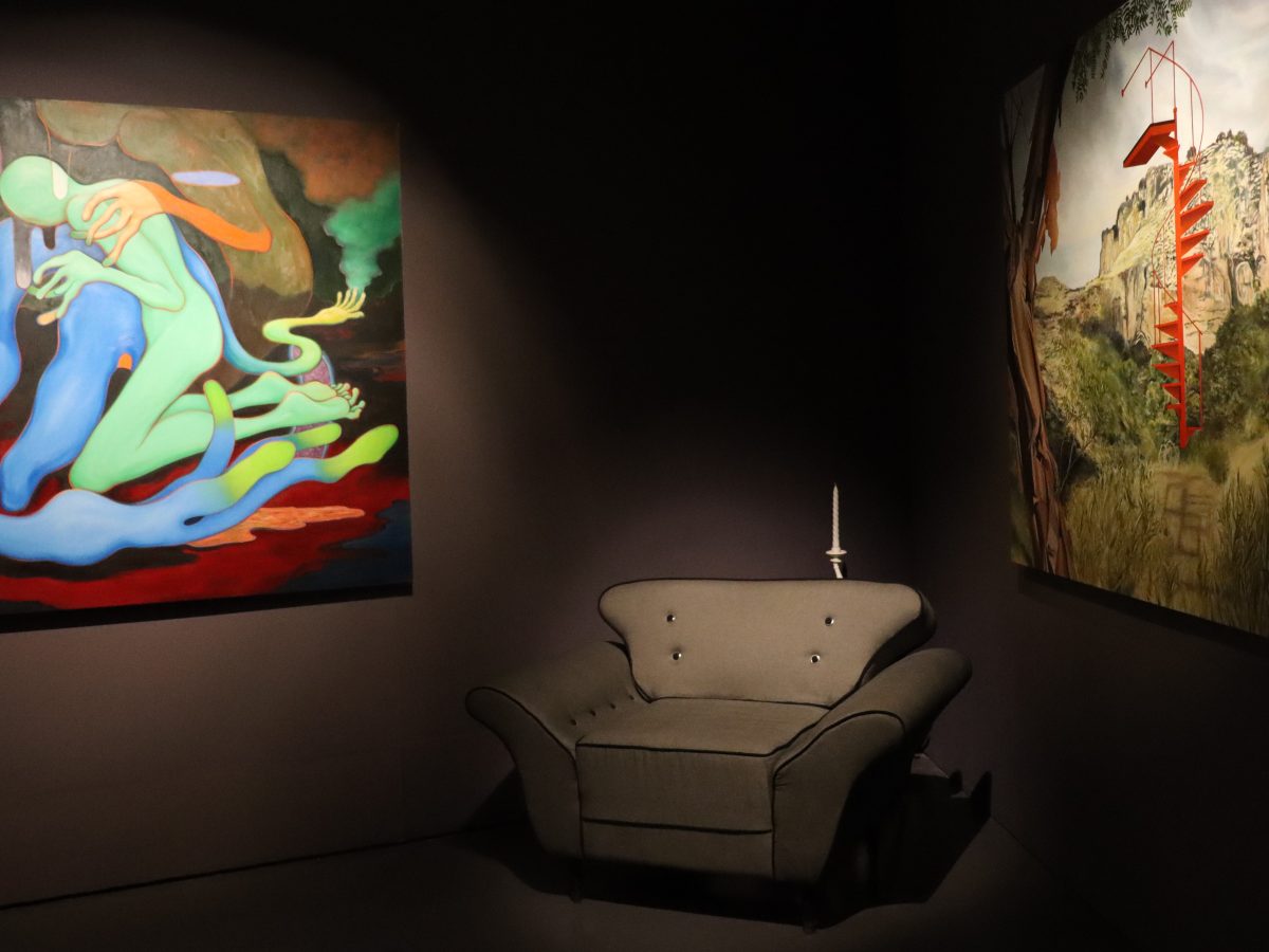 Festival Maximalía en León: exposiciones de Artes Visuales toman las galerías 