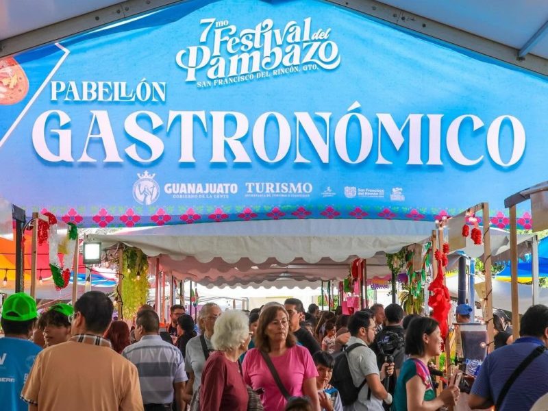 Festival del Pambazo en San Francisco del Rincón vuelve este 5 y 6 de septiembre 