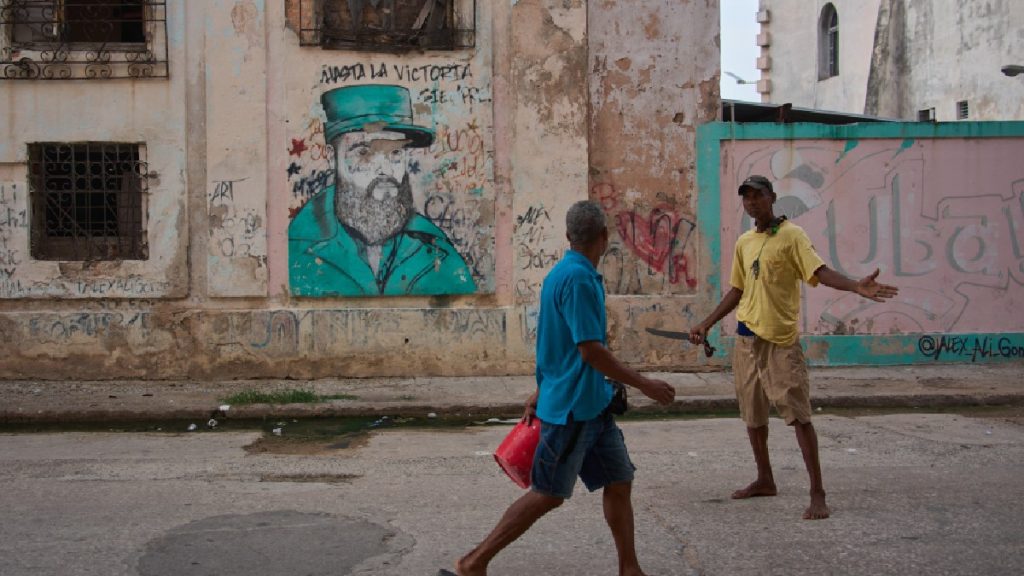 Fidel Castro centenario2