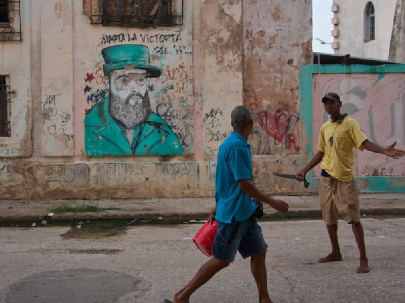En centenario del natalicio de Fidel, Cuba lo recuerda entre honores y una profunda crisis