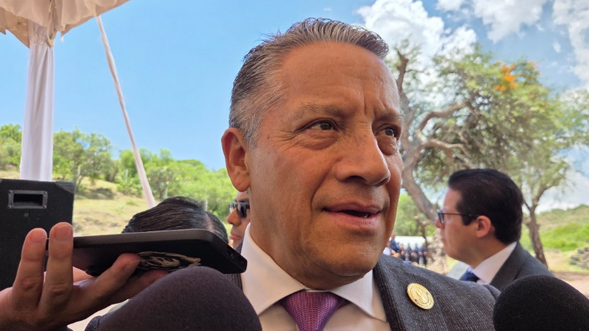 Fiscal Gerardo Vázquez Alatriste