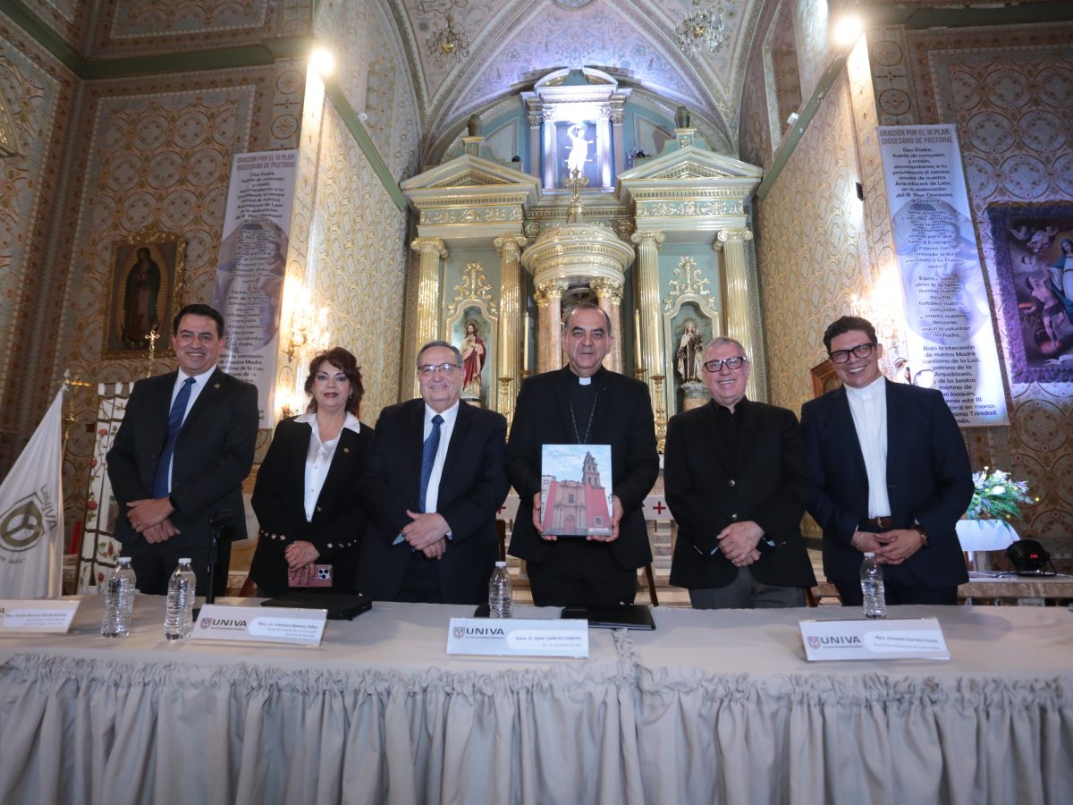 Presentan libro que rescata la historia de San Sebastián en la cuna de León