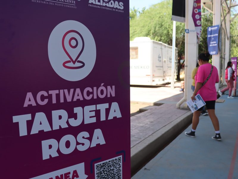 Tarjeta Rosa en Guanajuato