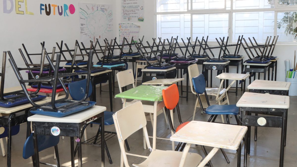 SEG ofrece plazas para maestros de preparatoria en Guanajuato