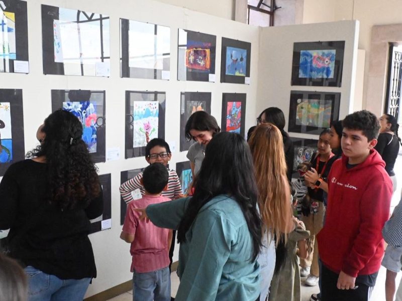 Preparan actividades para este verano en el Museo Octavio Ocampo de Celaya
