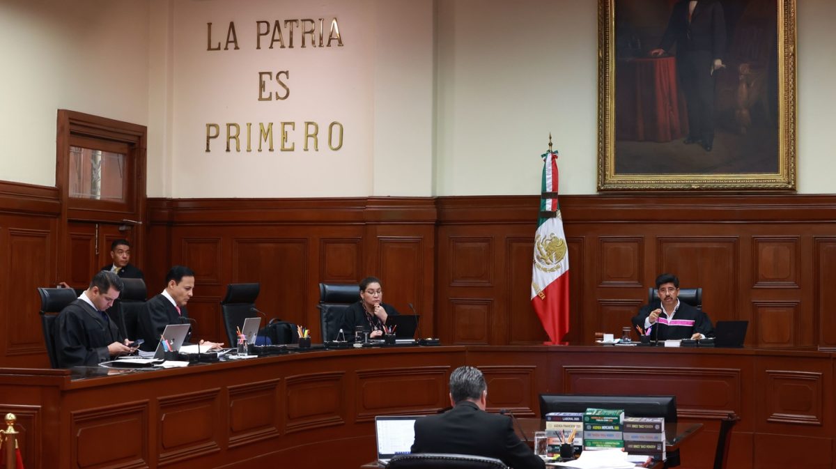 Suprema Corte frena candidaturas independientes conjuntas