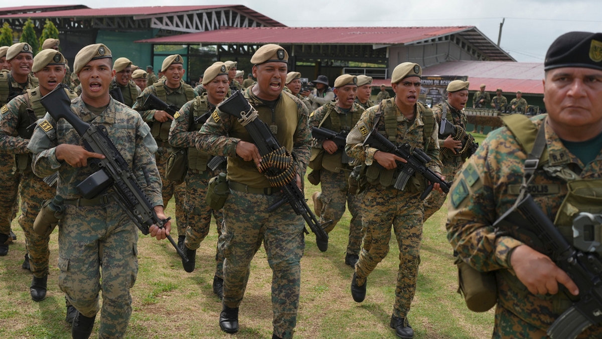 Frontera de Panamá